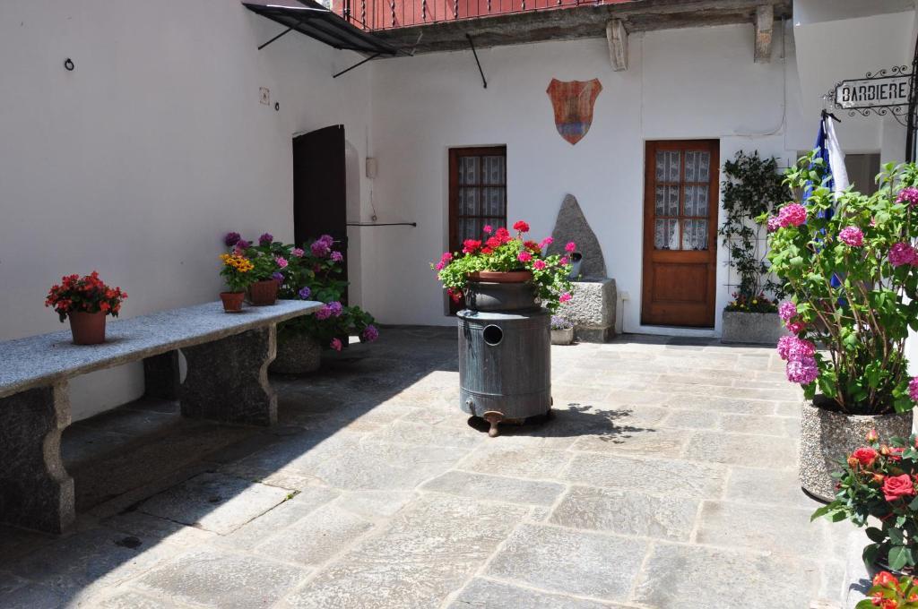 Annie'S Bed & Breakfast Ascona Exterior photo