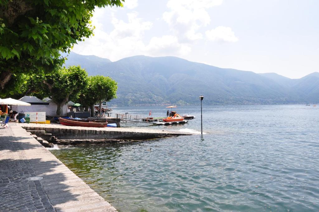 Annie'S Bed & Breakfast Ascona Exterior photo