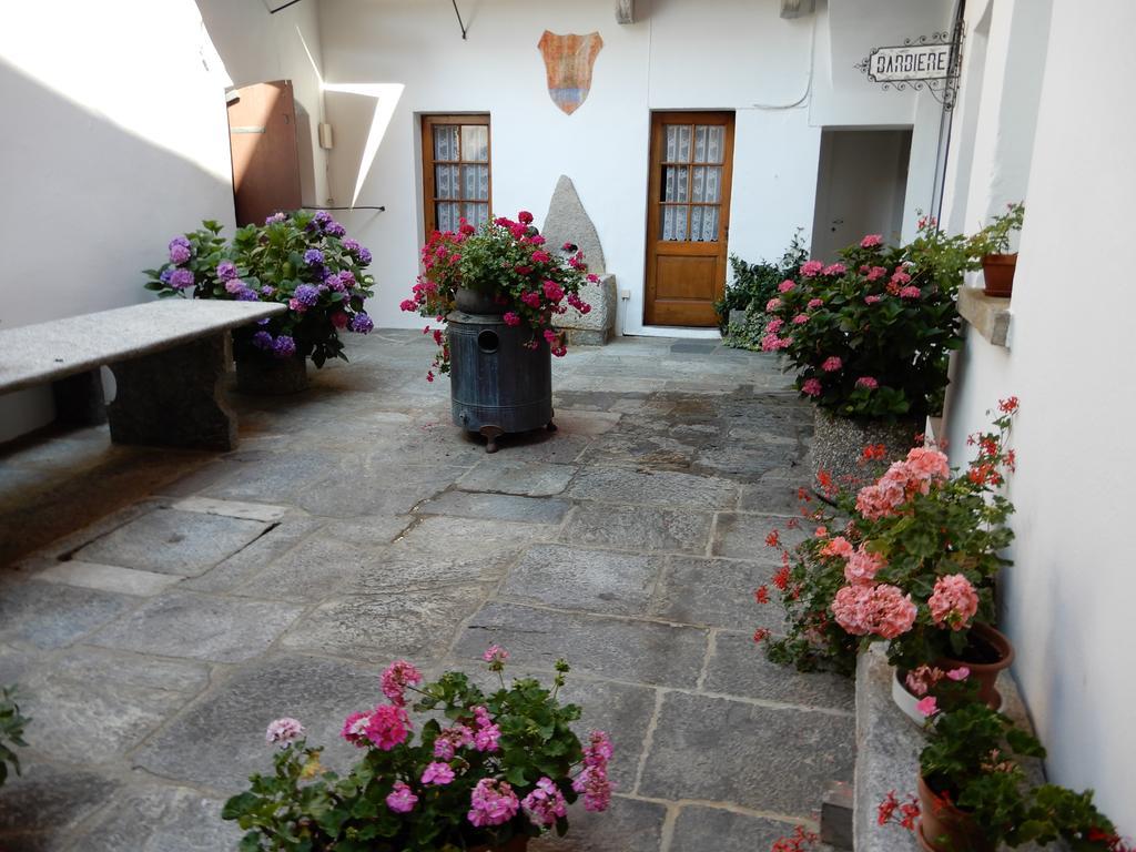 Annie'S Bed & Breakfast Ascona Exterior photo