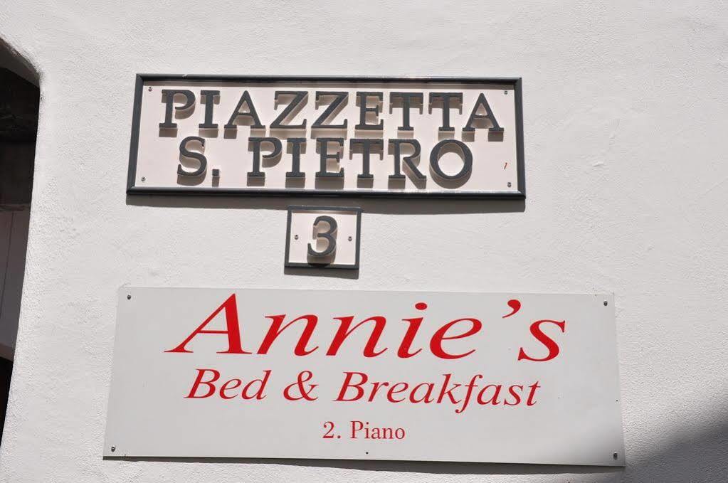 Annie'S Bed & Breakfast Ascona Exterior photo