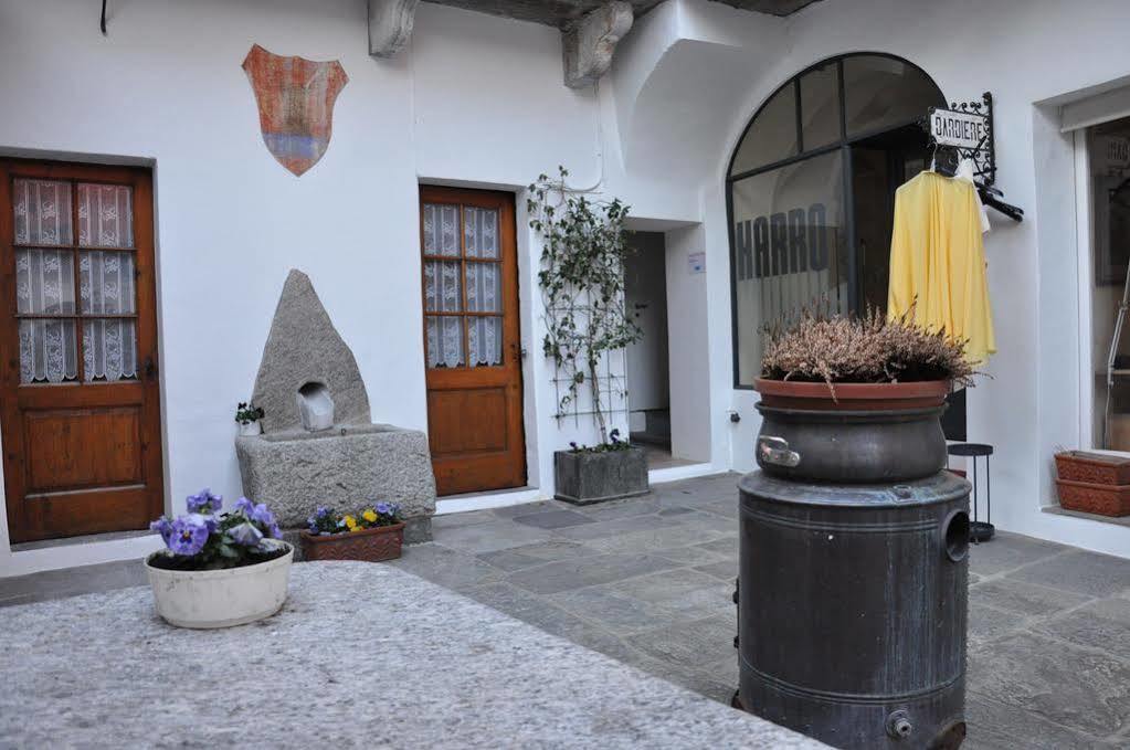 Annie'S Bed & Breakfast Ascona Exterior photo
