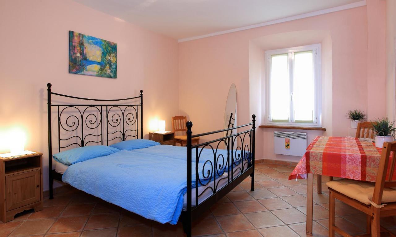 Annie'S Bed & Breakfast Ascona Room photo